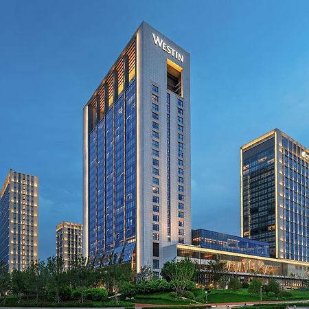 Hotel The Westin Jen-tchaj Exteriér fotografie